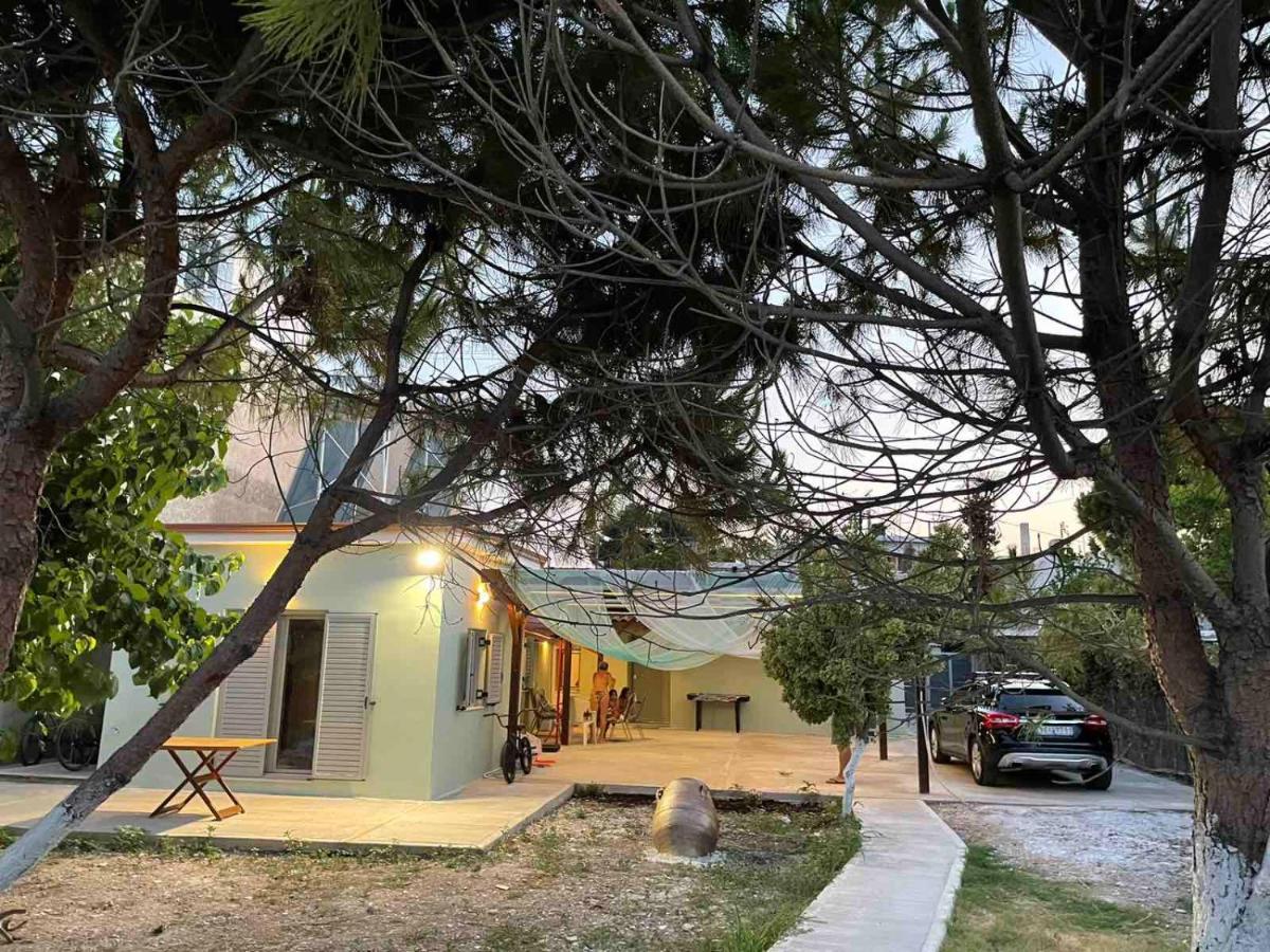 Villamare Nerántza Exterior foto